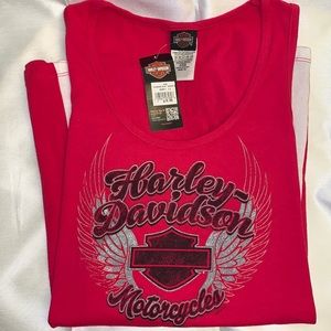 Official Harley-Davidson Tank Top (Women’s)